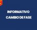 Informativo cambio de fase